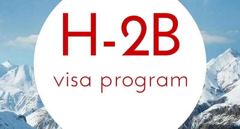 BẠN CÓ BIẾT VỀ H-2B VISA