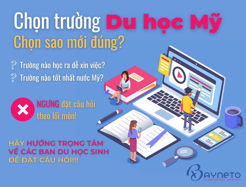 Chọn trường