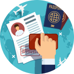 Tỷ lệ đậu VISA cao