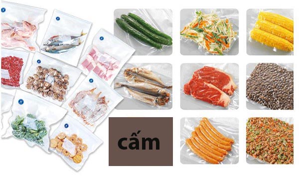 DANH MỤC NHỮNG THỨ BỊ CẤM MANG THEO KHI NHẬP CẢNH VÀO MỸ